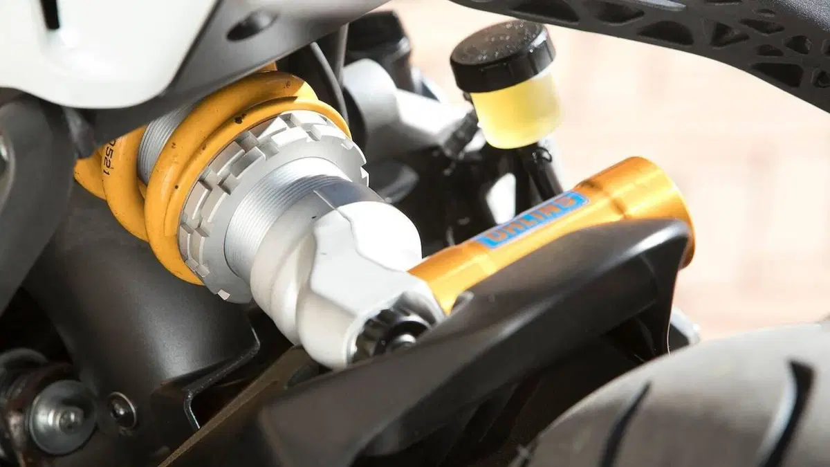 Ducati SuperSport 950 S (2021 - 24)  (9)