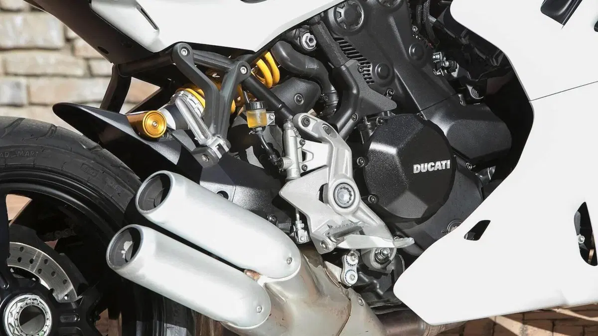 Ducati SuperSport 950 S (2021 - 24)  (10)