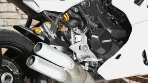 Ducati SuperSport 950 S (2021 - 24)  (10)