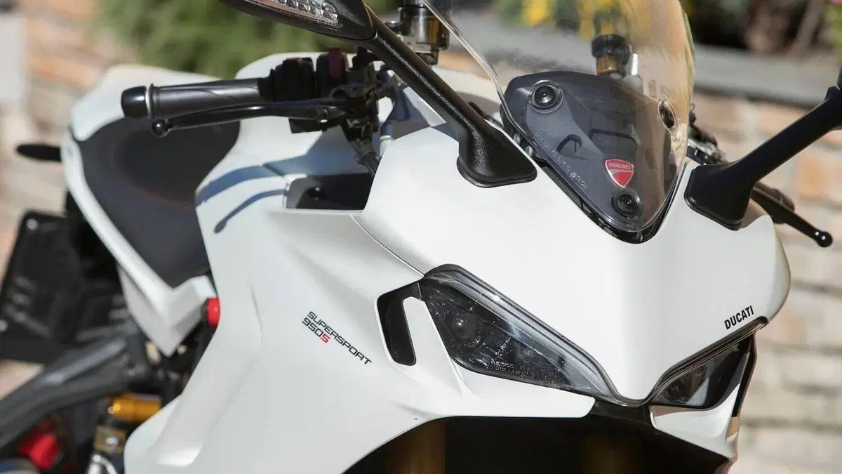 Ducati SuperSport 950 S (2021 - 24)  (11)