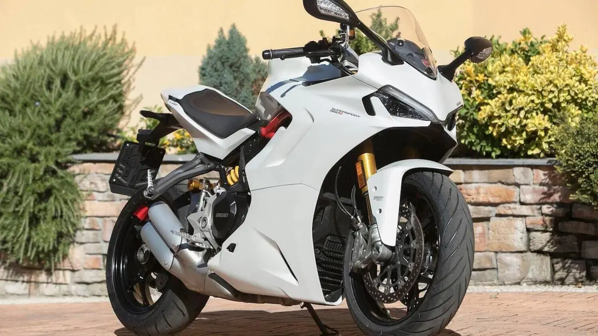 Ducati SuperSport 950 S (2021 - 24)  (12)