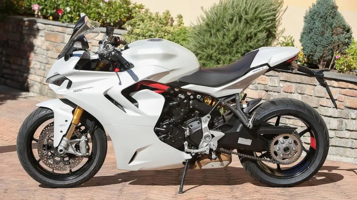 Ducati SuperSport 950 S (2021 - 24)  (13)