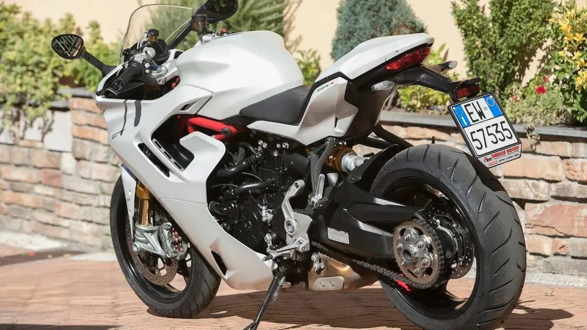 Ducati SuperSport 950 S (2021 - 24)  (15)
