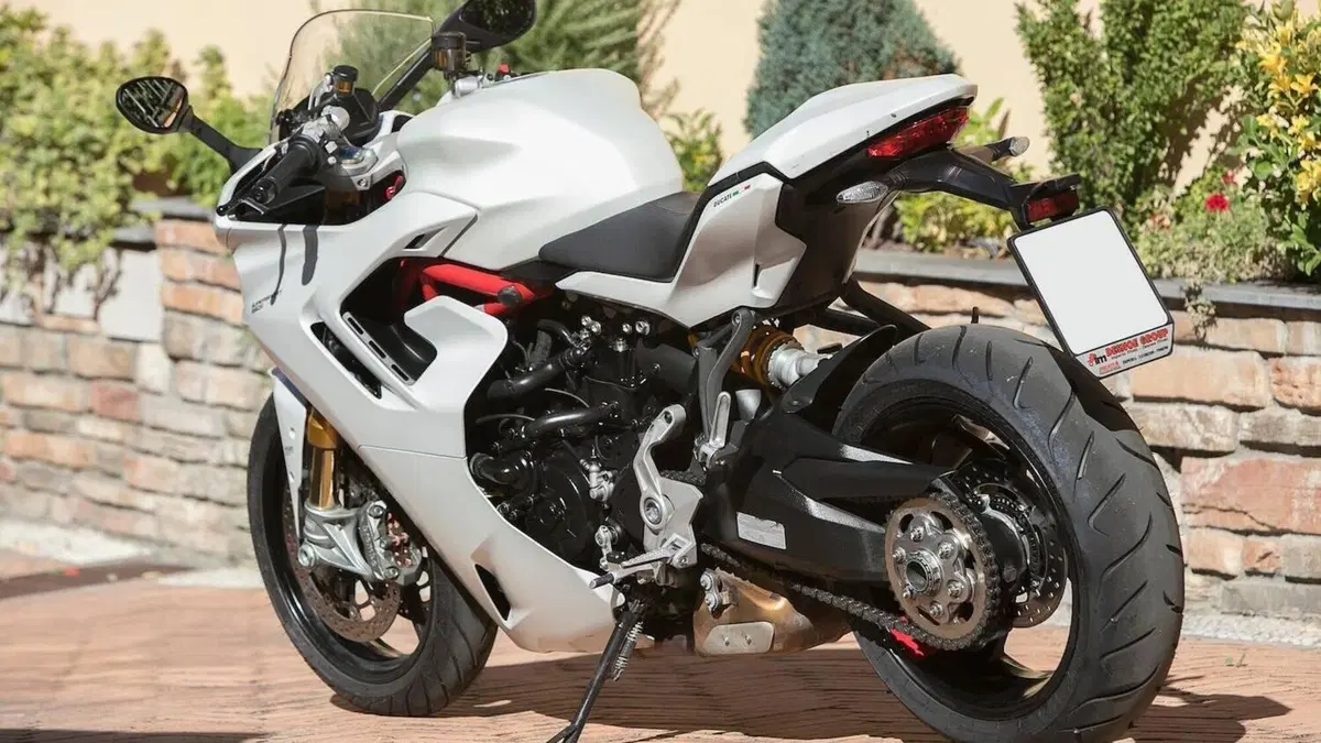 Ducati SuperSport 950 S (2021 - 24)  (16)