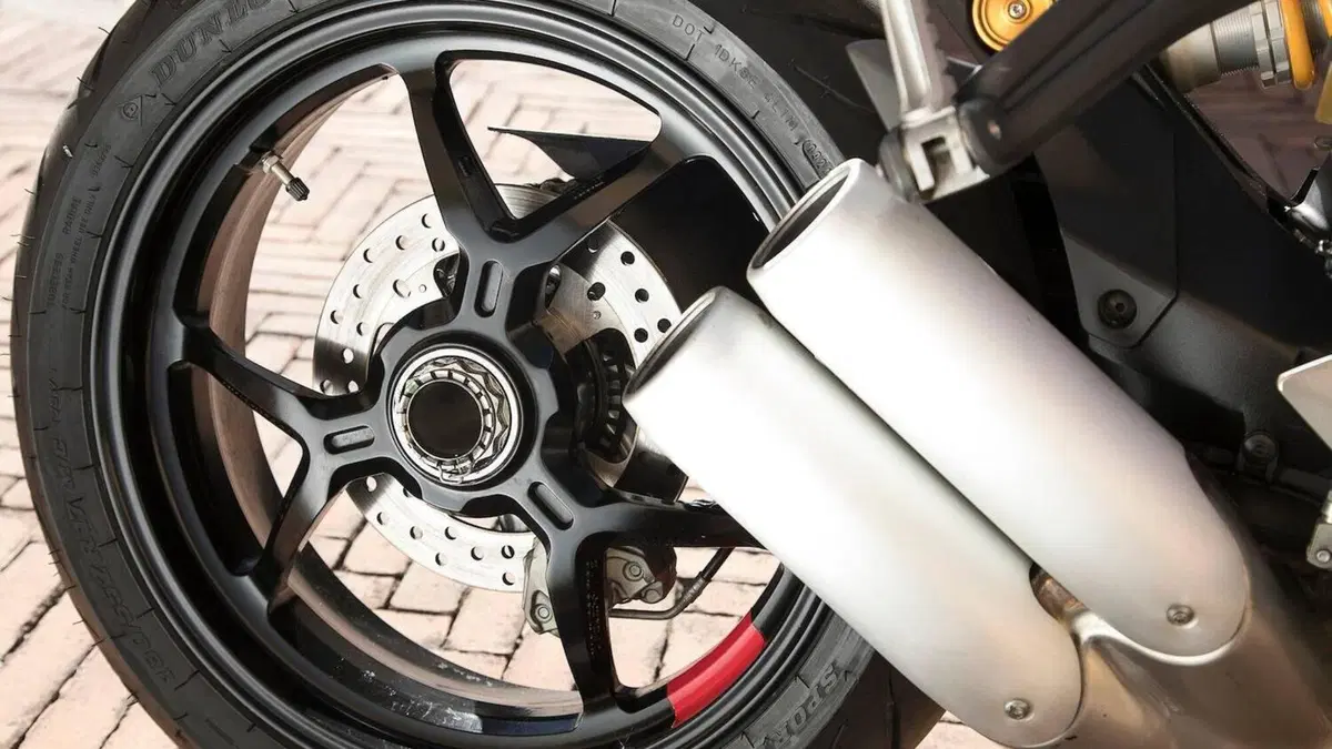 Ducati SuperSport 950 S (2021 - 24)  (17)