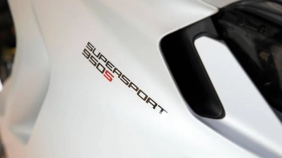 Ducati SuperSport 950 S (2021 - 24)  (20)