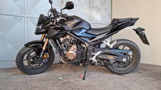 Honda CB 500 F (2022 - 23) usata