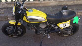 Ducati Scrambler 800 Classic (2015 - 16)