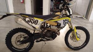 Husqvarna FE 350 (2018) 