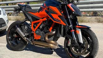 KTM 1290 Super Duke R (2021) usata