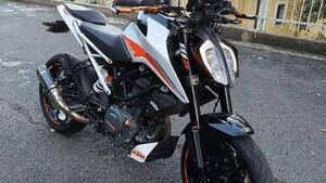 KTM 390 Duke (2021 - 23) 