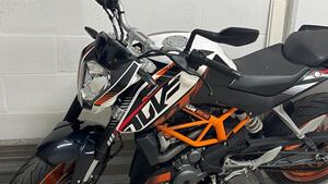 KTM 390 Duke ABS (2012 - 16)