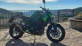 Kawasaki Z 900 A2 Performance (2021 - 24)