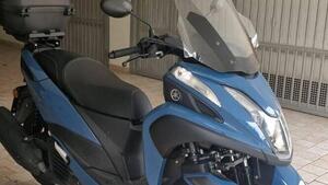 Yamaha Tricity 155 (2022 - 25) 
