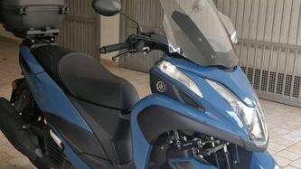 Yamaha Tricity 155 (2022 - 25) usata