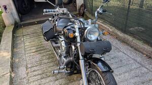 Yamaha XVS 650 Drag Star A Classic (1998 - 06) 