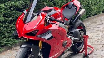 Ducati Panigale V4 1100 (2018 - 19) usata