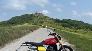 Fantic Motor Caballero 500 Scrambler (2021 - 23) 
