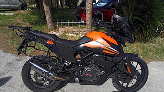 KTM 390 Adventure (2020) usata