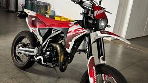 Fantic Motor XM 50 Performance (2023 - 24) 