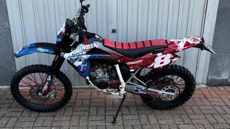 Husqvarna WR 125 (2011)