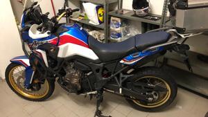 Honda Africa Twin CRF 1000L (2018 - 19) 