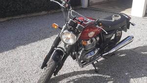 Royal Enfield Interceptor 650 (2021 - 25)