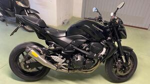 Kawasaki Z 750 ABS (2007 - 14) 