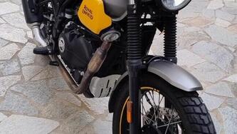 Royal Enfield Scram 411 (2022 - 24)