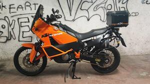 KTM 990 Adventure (2009 - 11) 