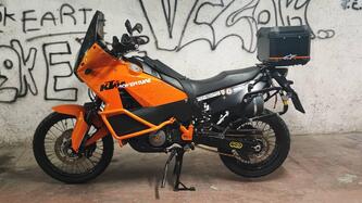 KTM 990 Adventure (2009 - 11) usata