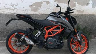 KTM 390 Duke (2021 - 23)