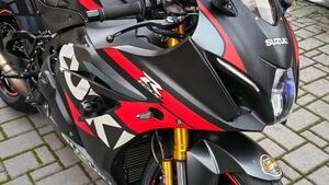 Suzuki GSX-R1000R (2019 - 20) 