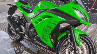 Kawasaki Ninja 300 ABS (2012 - 16)