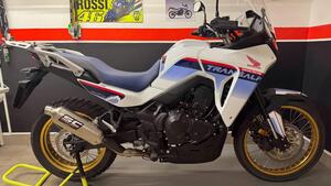 Honda Transalp XL750 (2023 - 24)