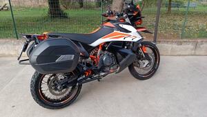 KTM 790 Adventure R (2019 - 20) 