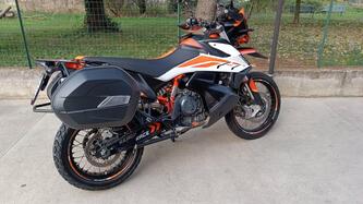 KTM 790 Adventure R (2019 - 20)