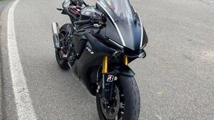 Yamaha YZF R1 (2017 - 19)