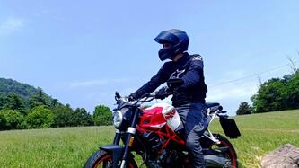 Swm Varez 125 (2022 - 23)