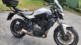 Yamaha MT-07 ABS (2014 - 16)