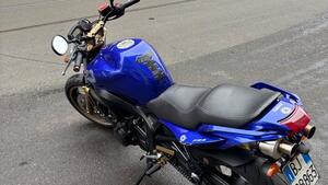 Yamaha FZ6 (2004 - 07) 