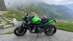Kawasaki Z 650 (2017 - 19) 