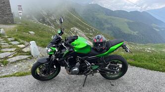 Kawasaki Z 650 (2017 - 19)