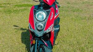 Sym Crox 50 (2022 - 25) 