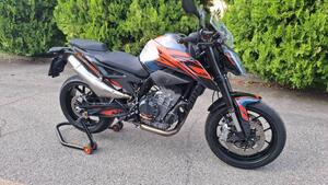 KTM 790 Duke (2018 - 20) 