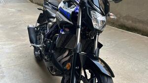 Yamaha MT-03 (2018 - 19) 
