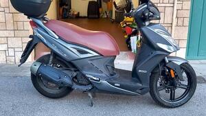 Kymco Agility 200i R16 + (2020) 