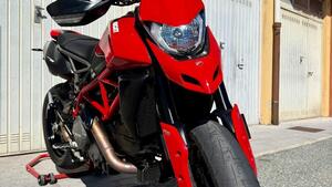 Ducati Hypermotard 950 (2022 - 25) 