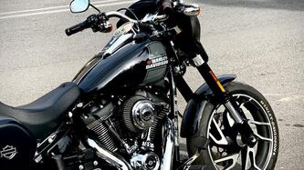 Harley-Davidson Sport Glide (2021 - 25)
