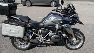 Bmw R 1200 GS (2013 - 16) 